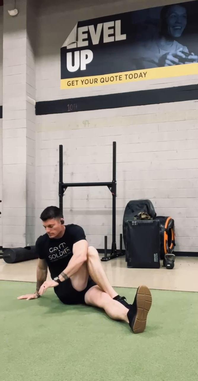 - Stretching Routine