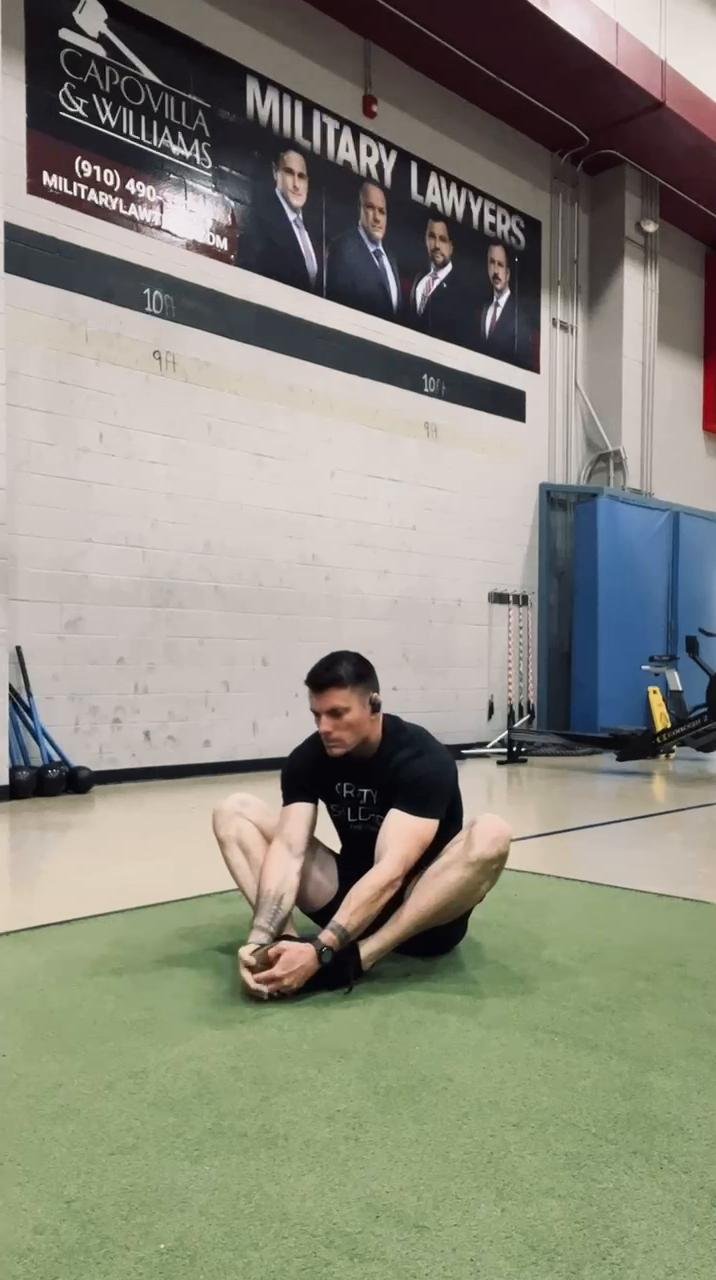 - Stretch + Mobility