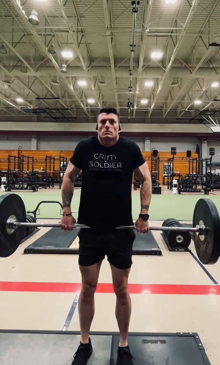 - Shoulders