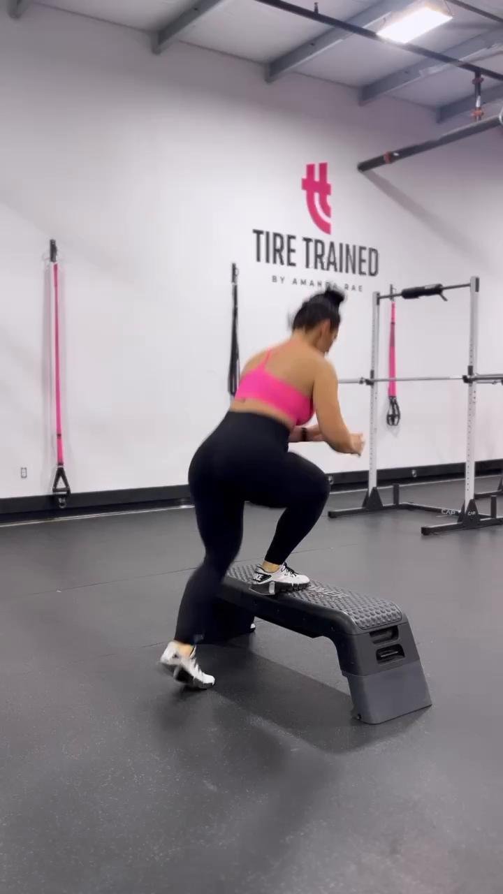 Core + Conditioning AMRAP