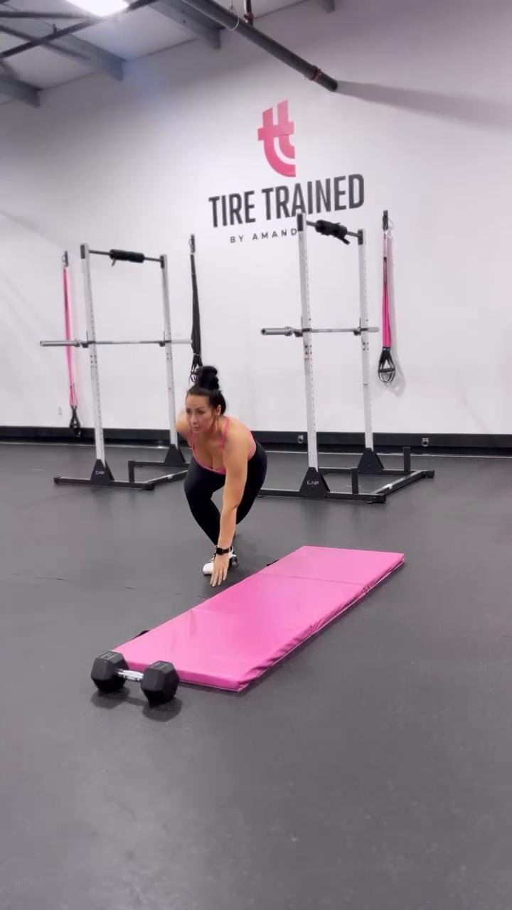 Core + Conditioning AMRAP