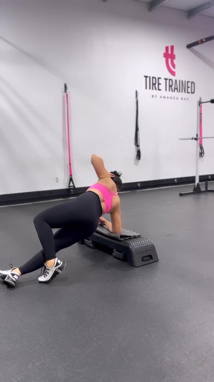 Core + Conditioning AMRAP