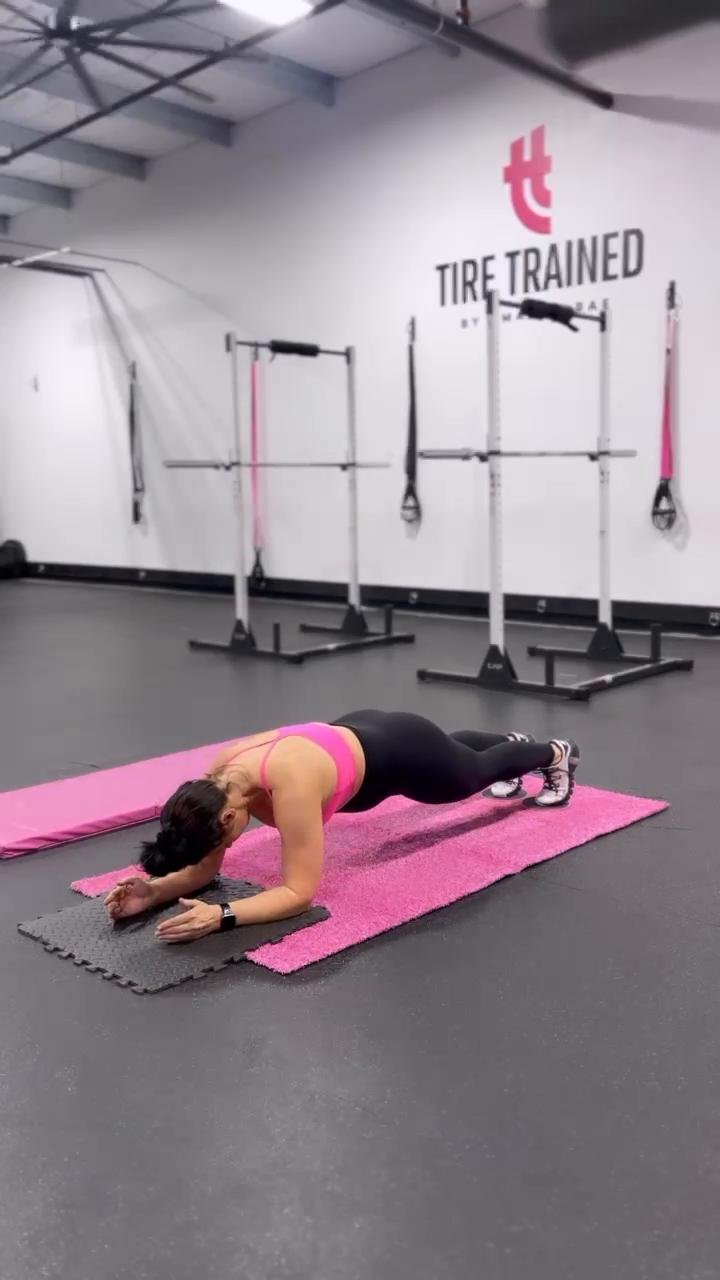 Core + Conditioning AMRAP