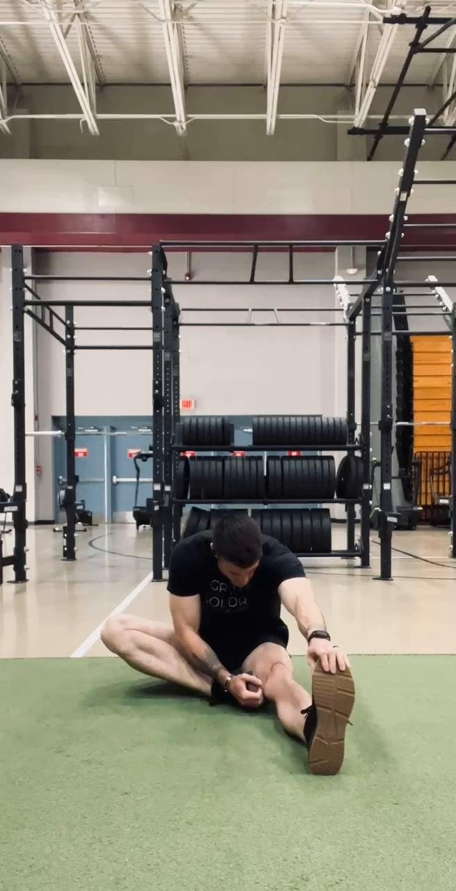 “Go-to” Stretch + Mobility