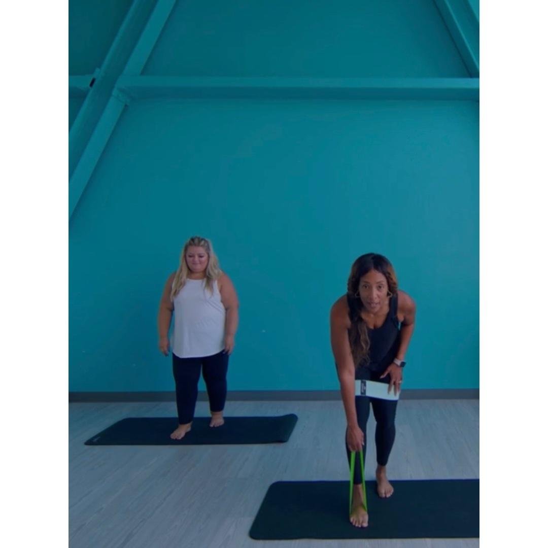 MELT: Lower Body {15 Minutes}