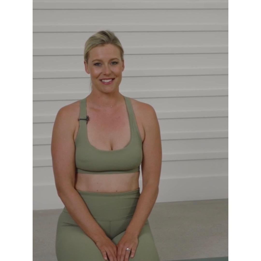 YOGA FLOW: 40 Minutes