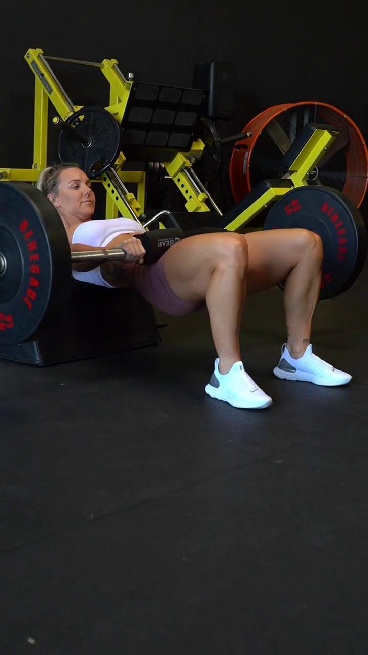 Hamstrings & Glutes 