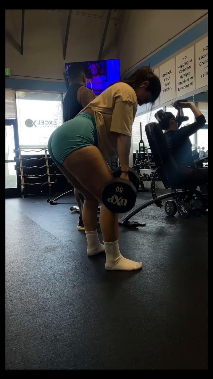 Glutes + Hamstrings
