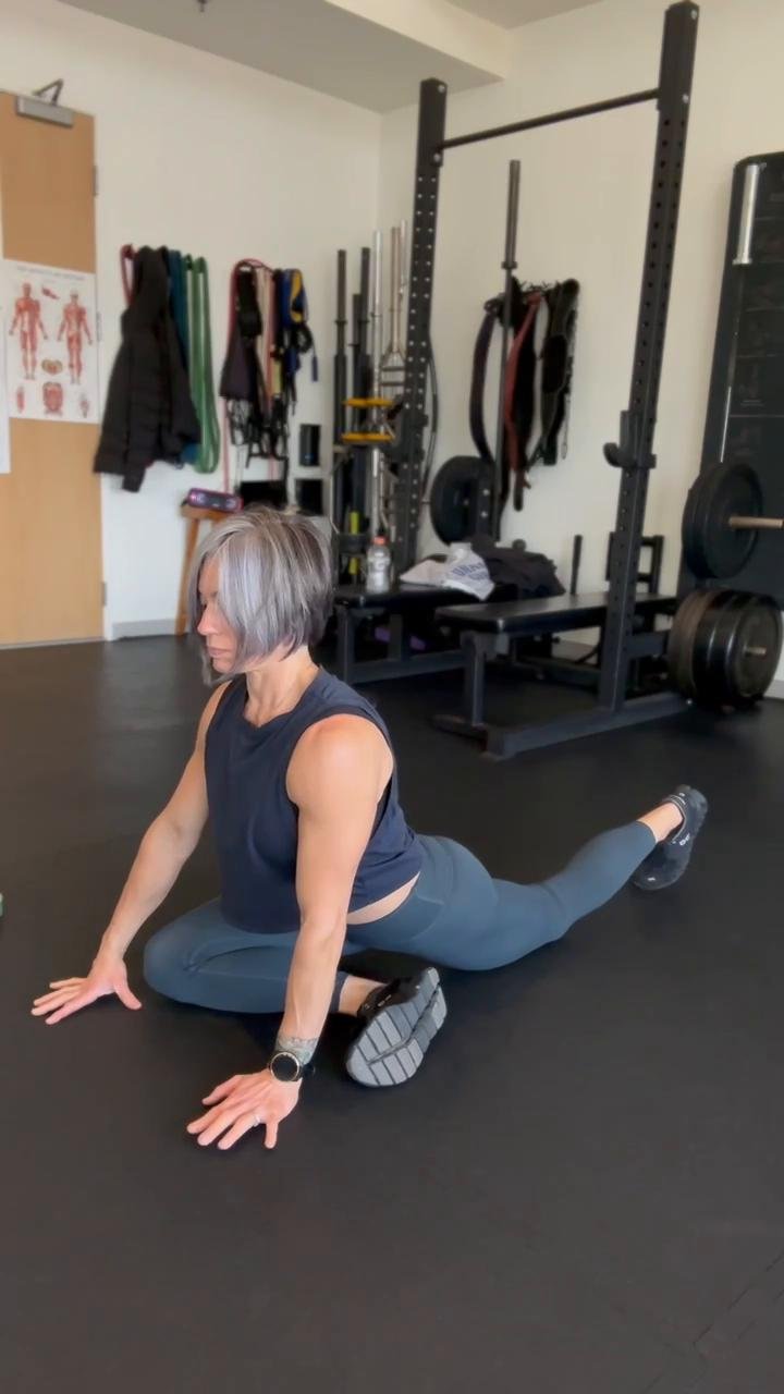 Basic warm up exercises