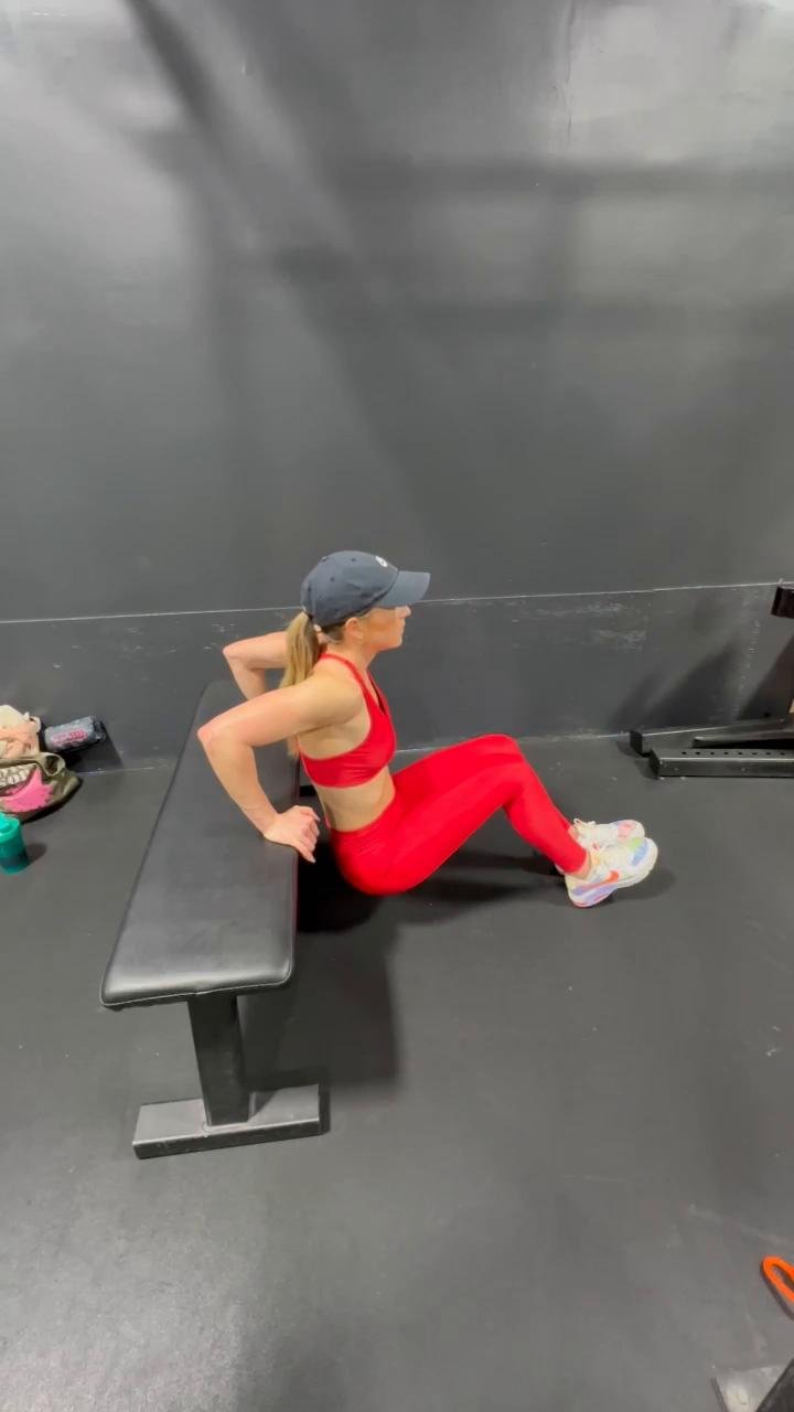 Quick Bodyweight Workout w/ Abs