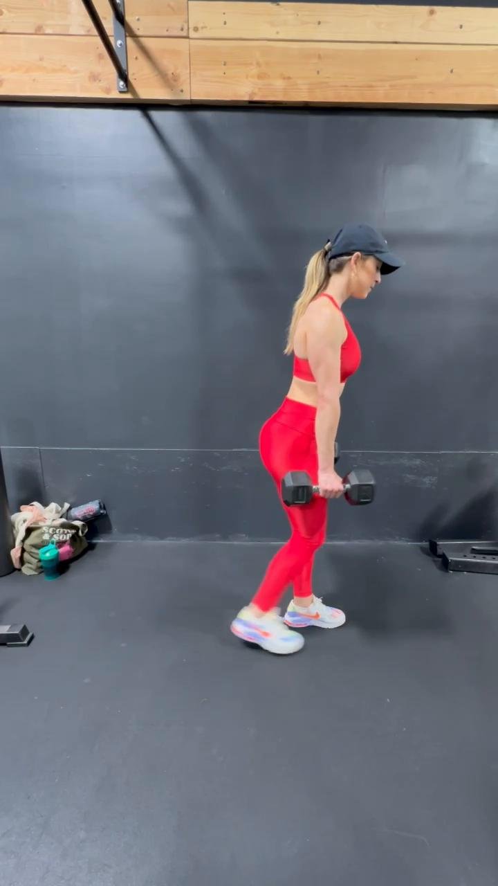 Lower Body Workout - BOOTY FOCUS 🍑