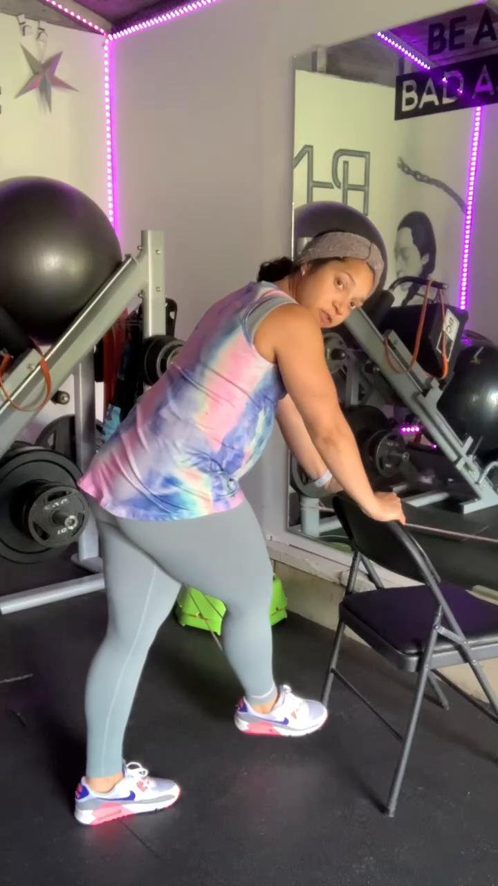 4/14 🤰🏾 LEGS/BACK/CORE