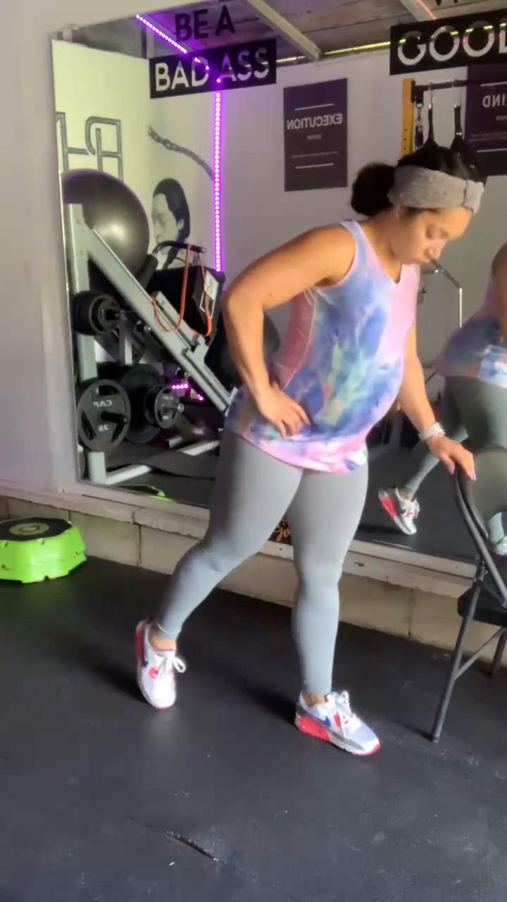 2/14 🤰🏾 LEGS/SHOULDERS/CORE