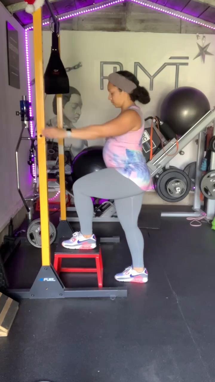 4/14 🤰🏾 LEGS/BACK/CORE