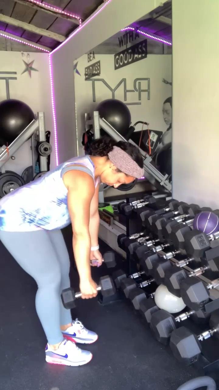 4/14 🤰🏾 LEGS/BACK/CORE