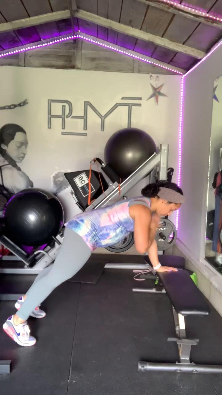 4/14 🤰🏾 LEGS/BACK/CORE