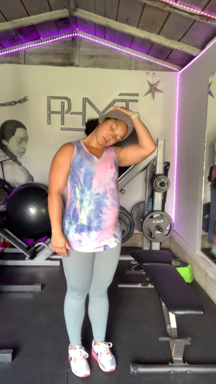 3/14 🤰🏾 LEGS/TRICEPS/CORE