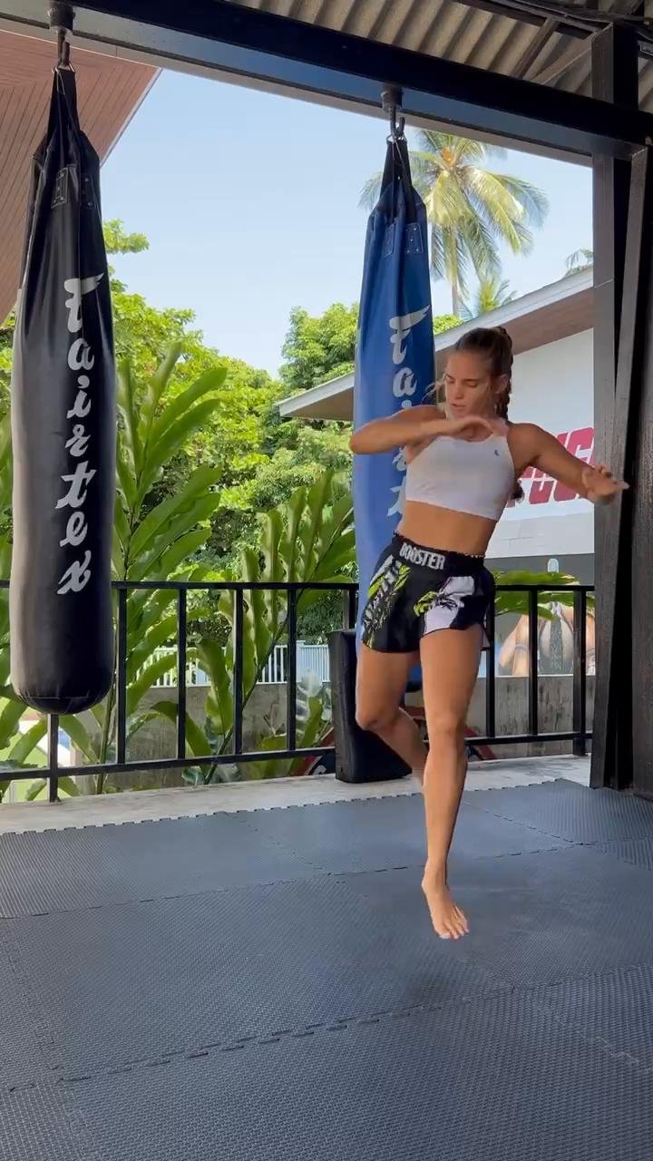 Day 5 Friday Muay Thai