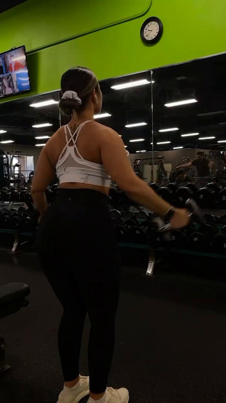 Week 1 Day 2 - Upper Body #1