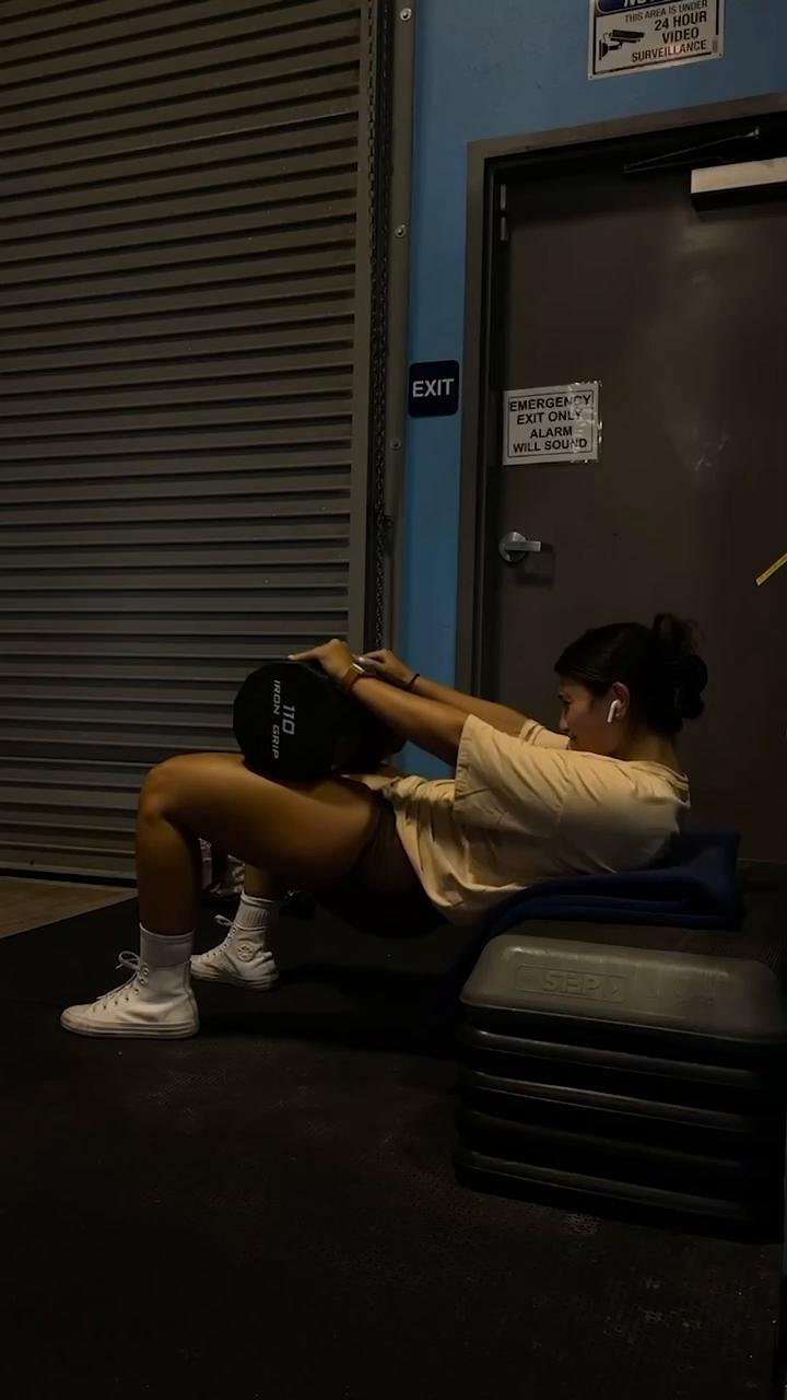 Week 1 Day 3 - Lower Body + core #2