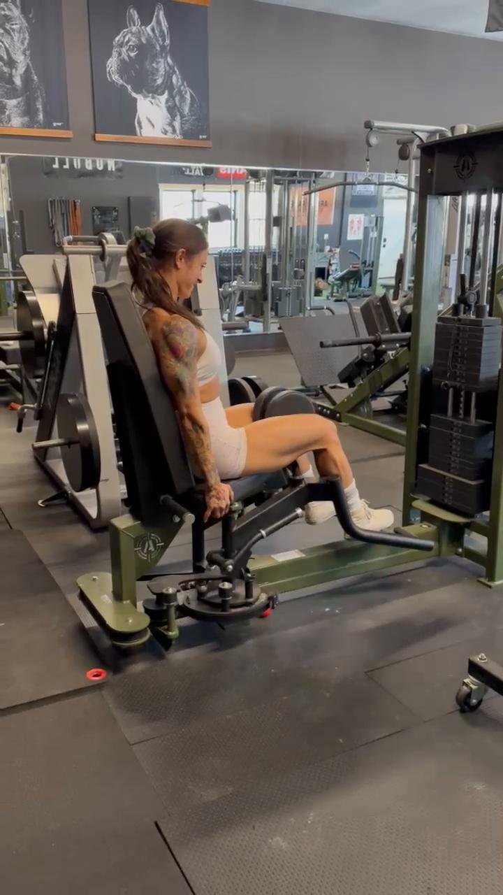 Quads, Adductors, Calves
