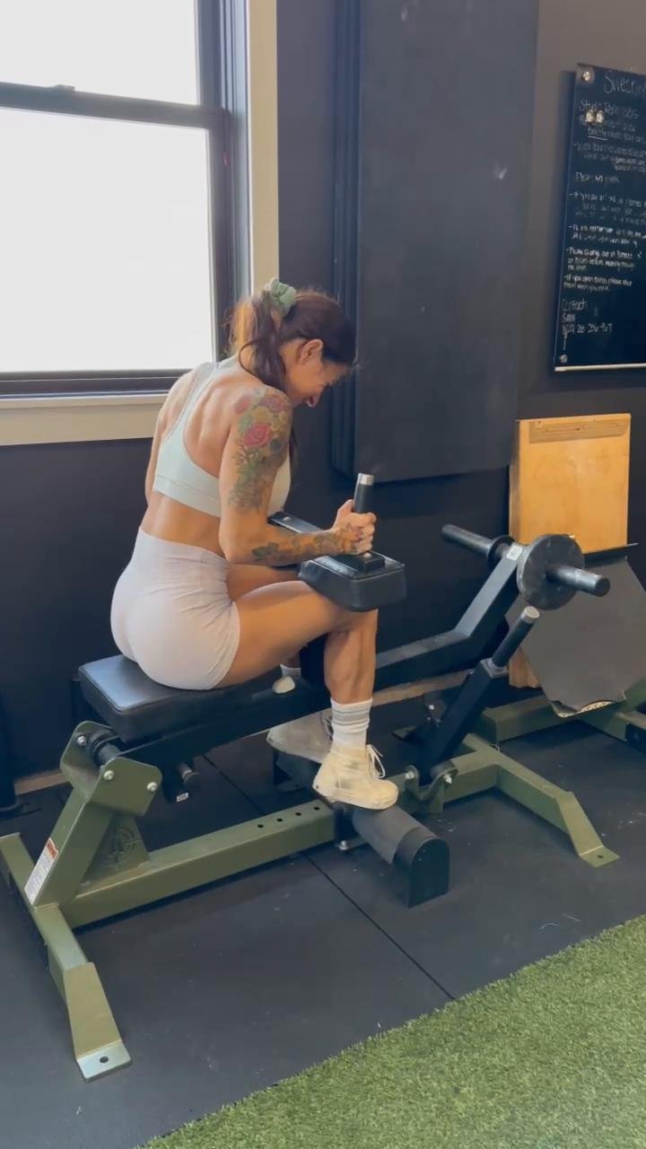 Quads, Adductors, Calves