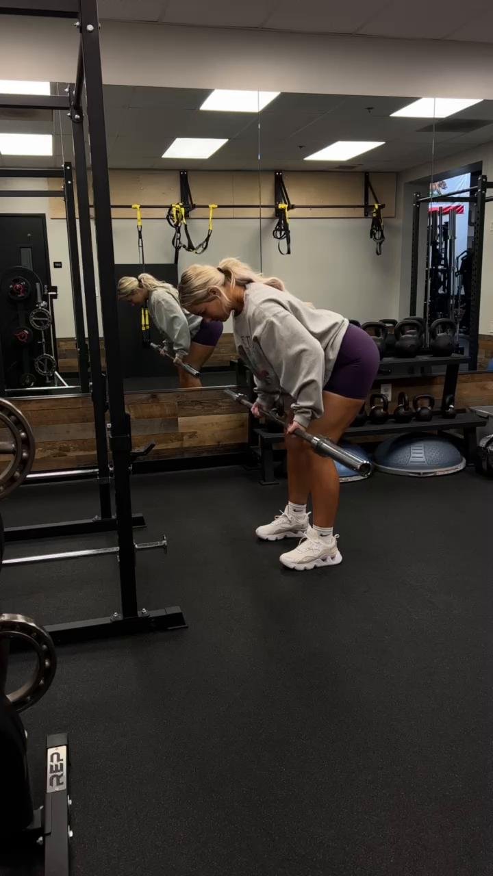 W1 / D2 Back/Biceps & Cardio