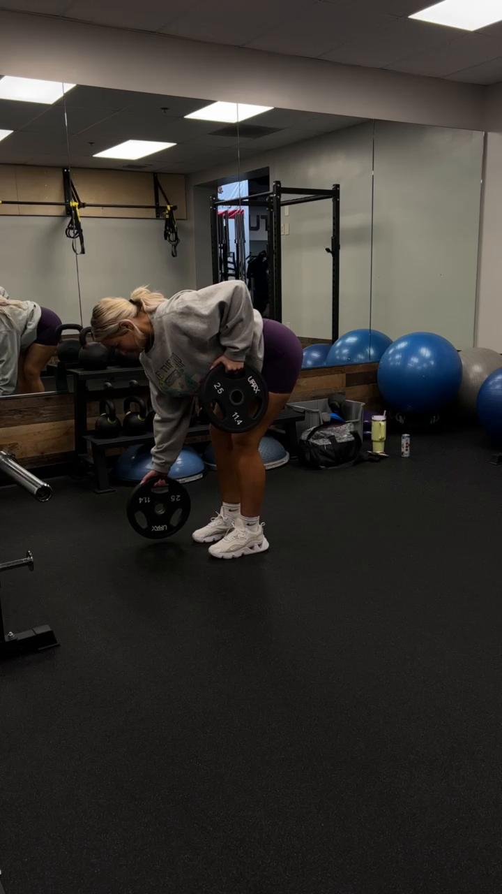 W1 / D3 Full Body + Core