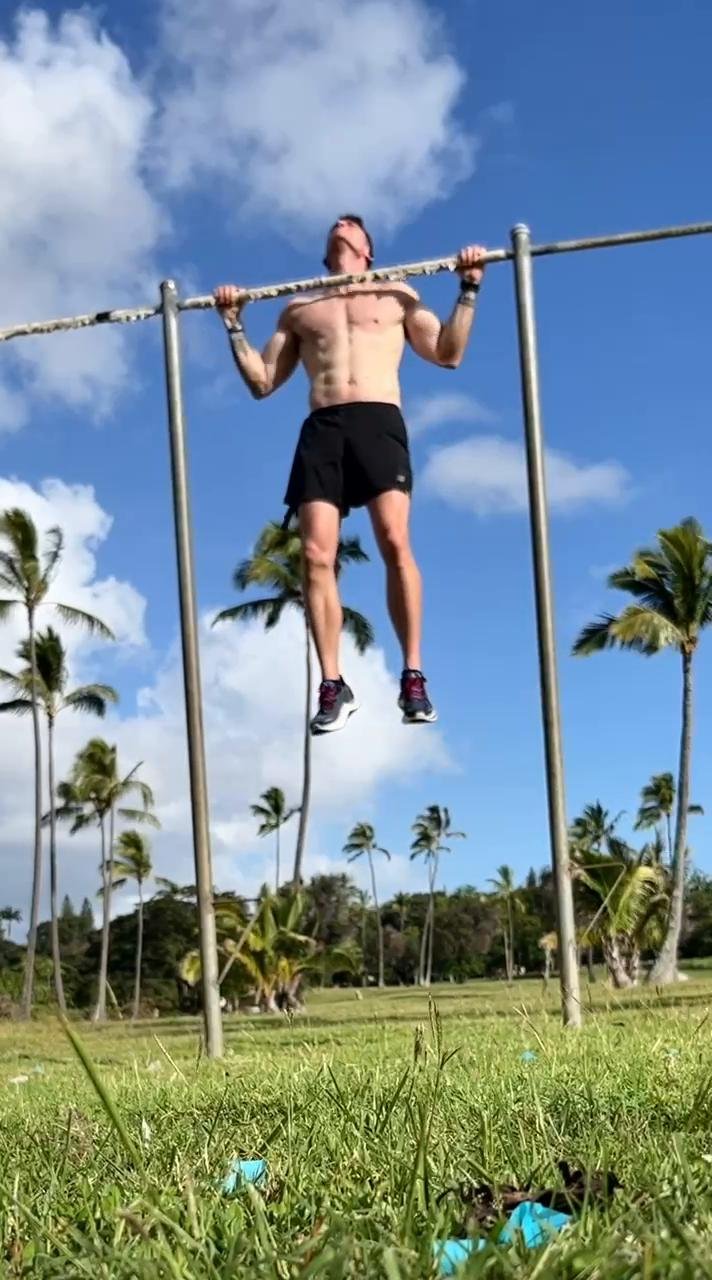 Upper Body Strength + Sprint Work