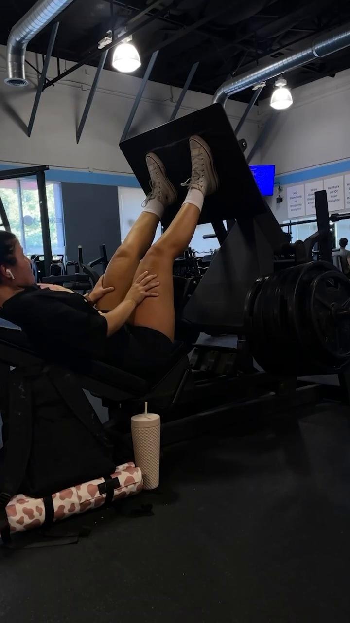 Glutes & Quads