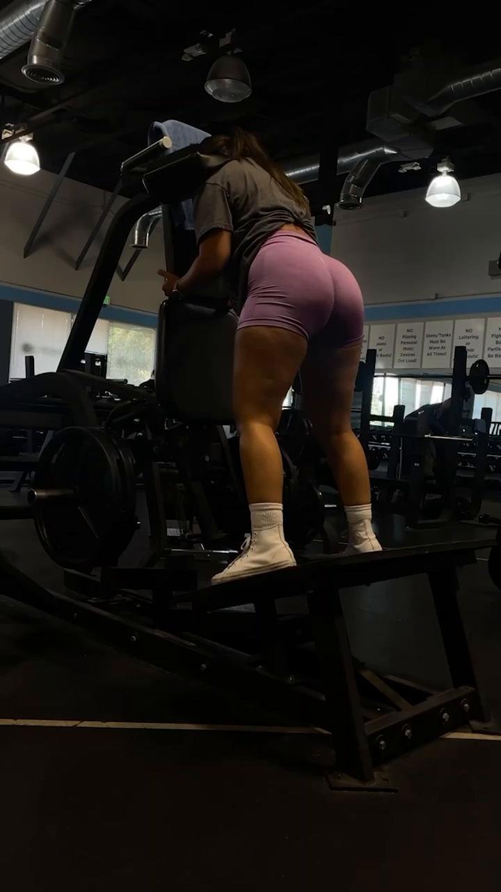 Glutes & Hamstrings