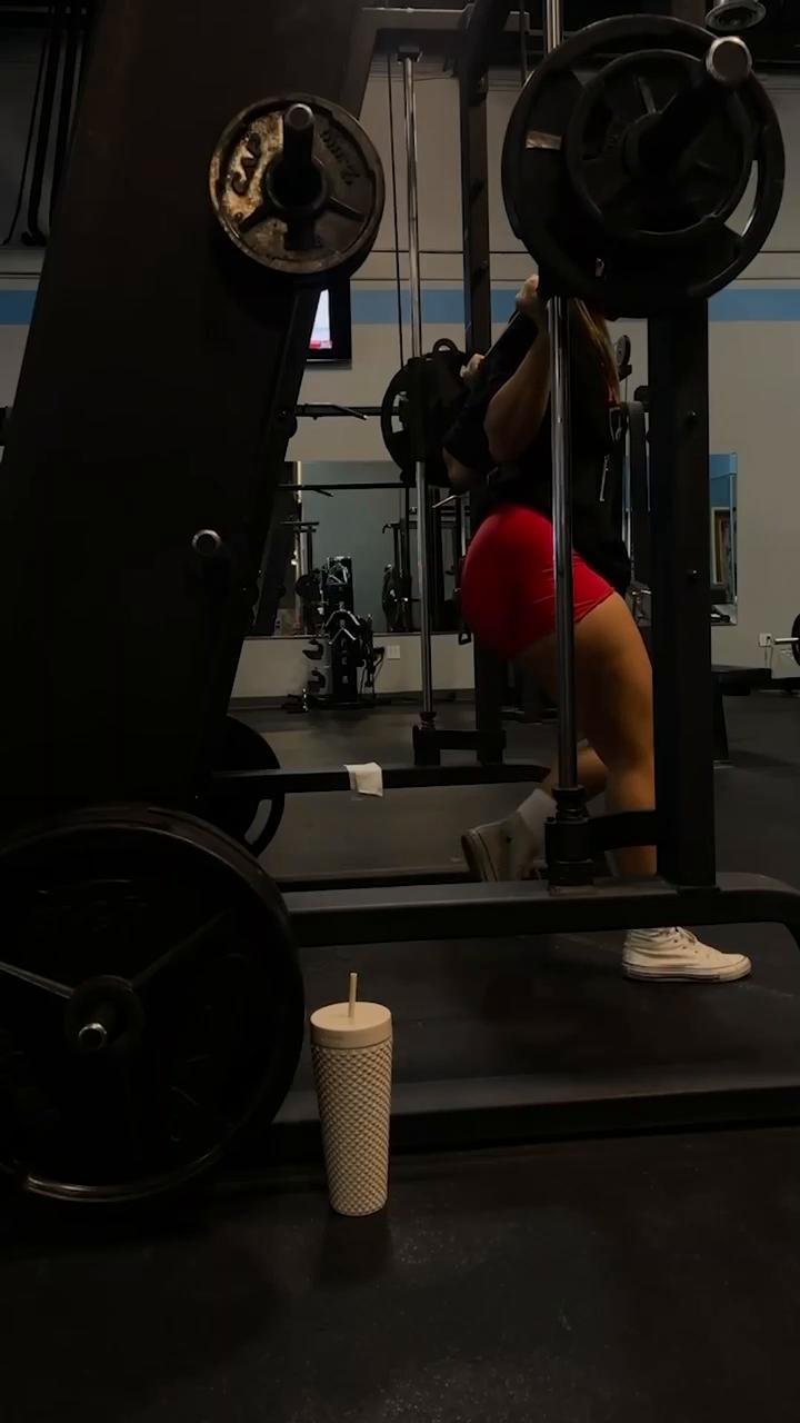 Quads & Glutes