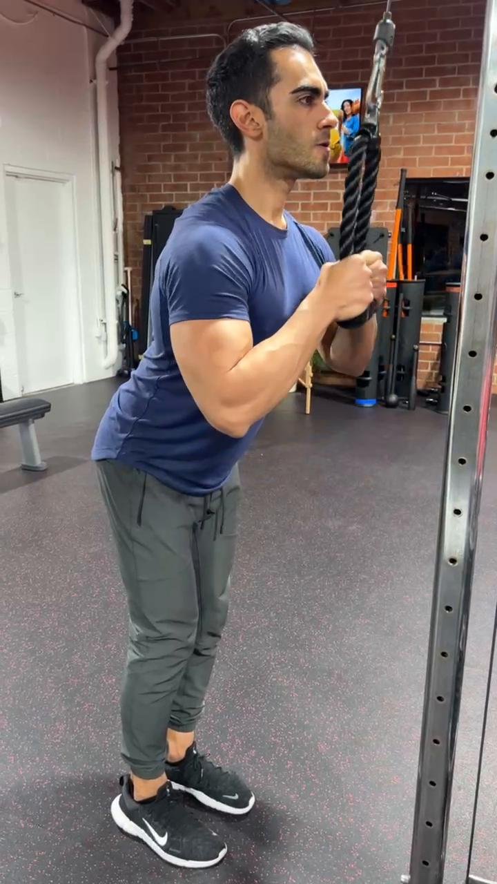 Heroic Physique 2.0 Workout B