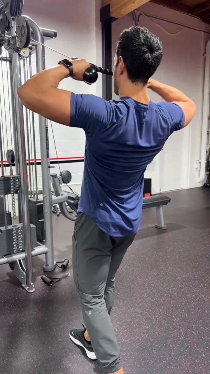 Heroic Physique - Workout C