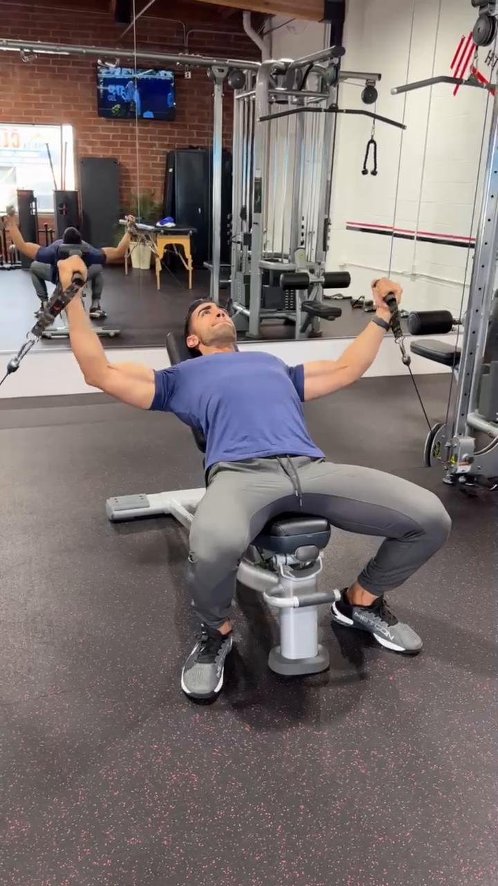 Heroic Physique - Workout C