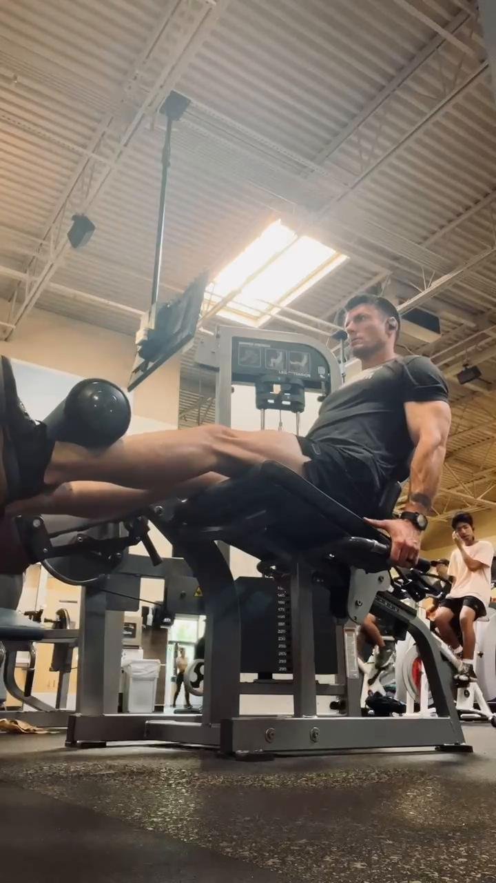 - Gym Day (Lower Body)