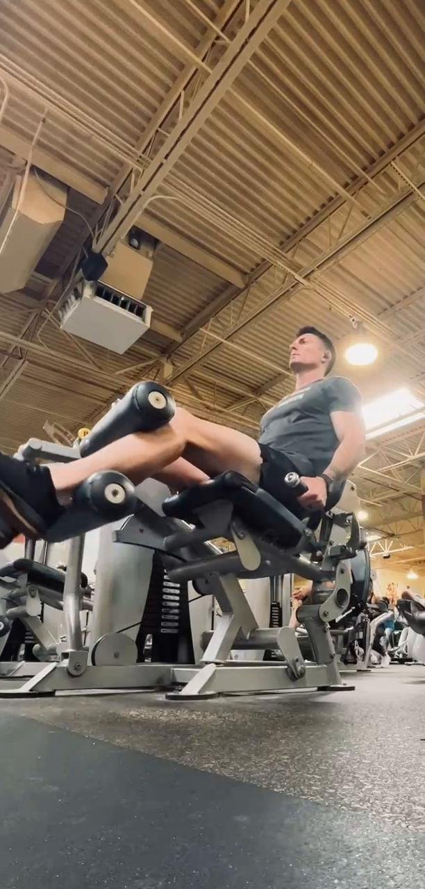 - Gym Day (Lower Body)