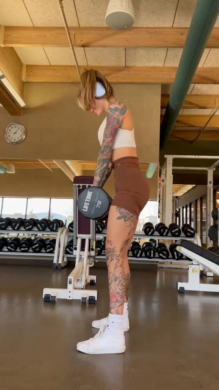 All levels - Legs and Glutes