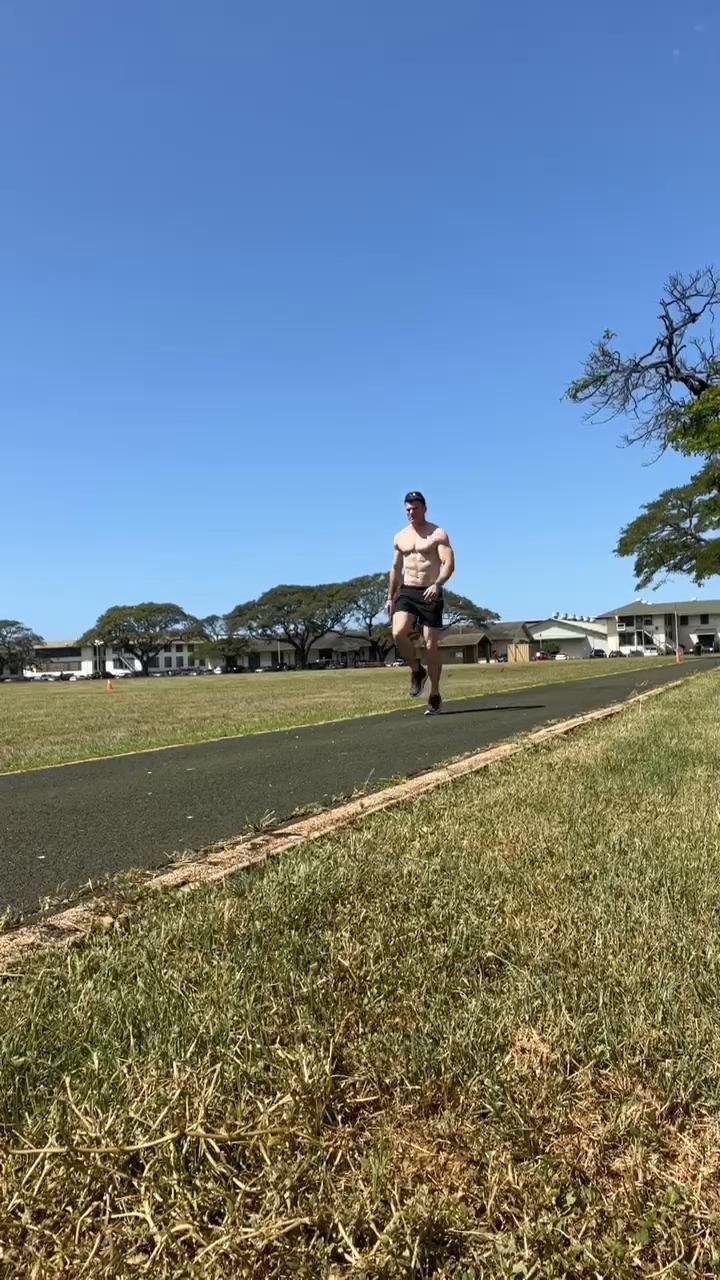 - Mission Ready WOD
