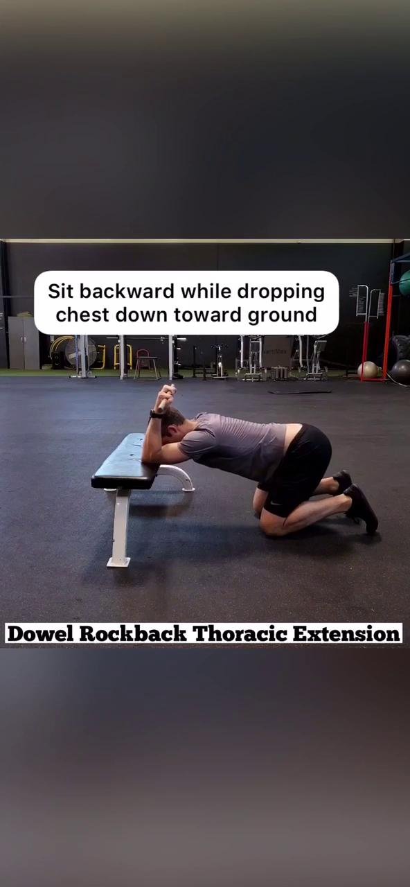 Overhead Shoulder Mobility - Level 2