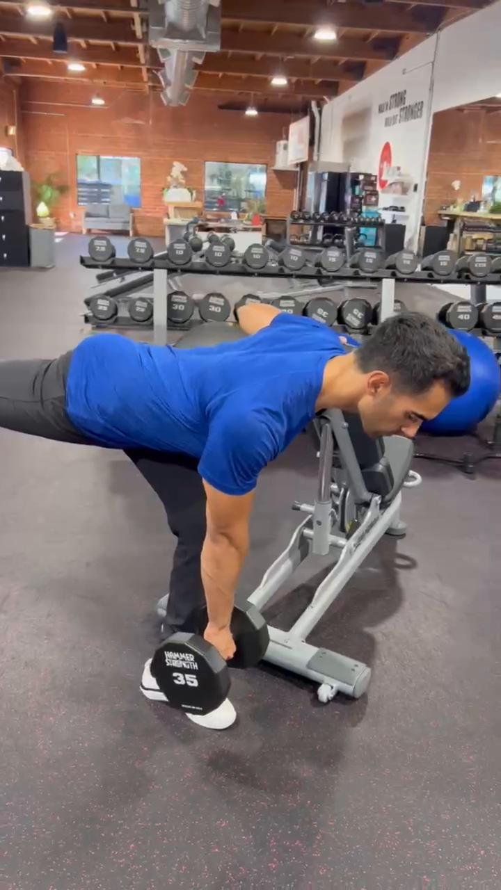 Heroic Physique 2.0 Workout A