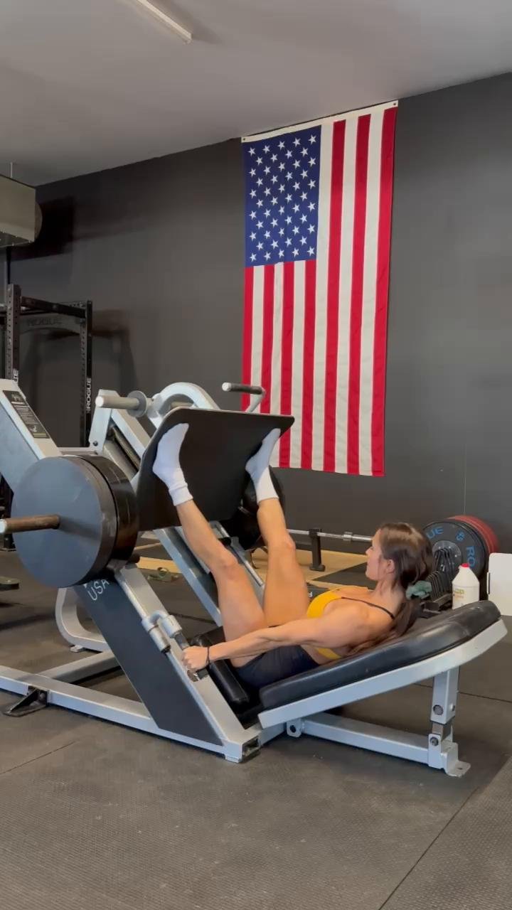 Hamstrings, Glutes, Abductors