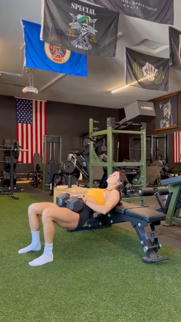 Hamstrings, Glutes, Abductors