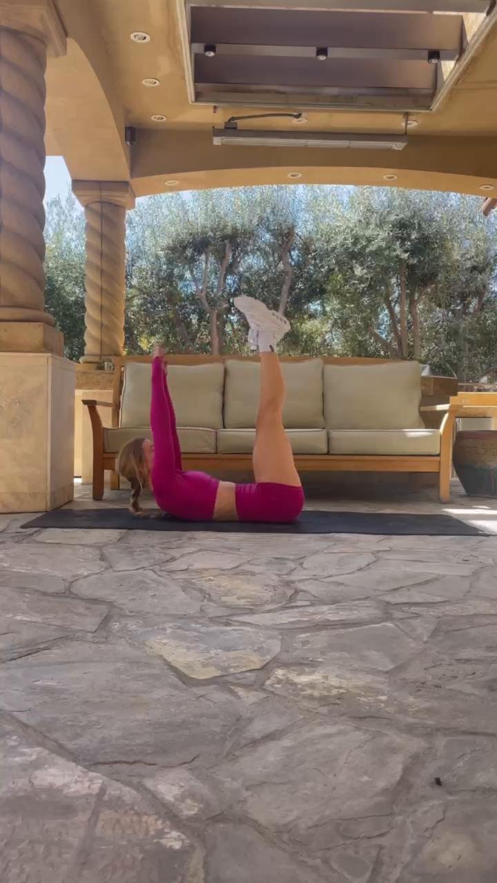 At-Home Abs (10 min)
