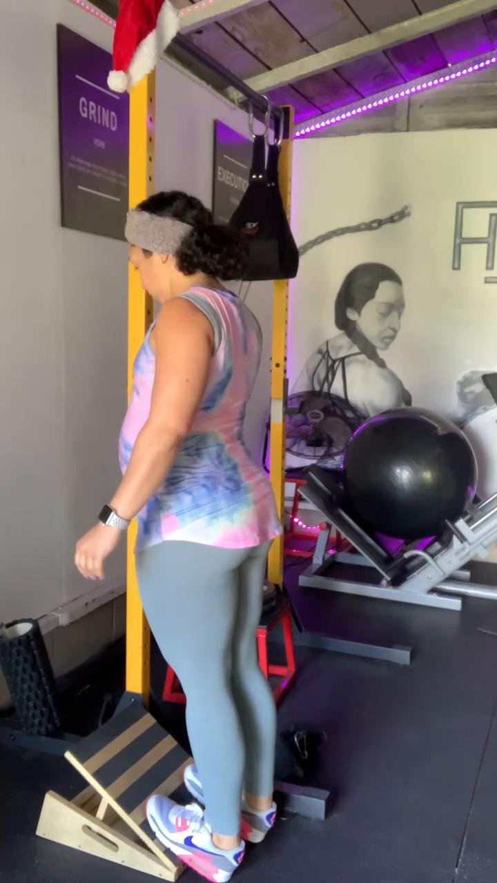 3/14 🤰🏾 LEGS/TRICEPS/CORE