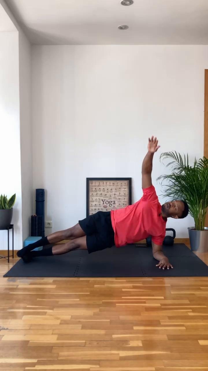 Core and Legs 1