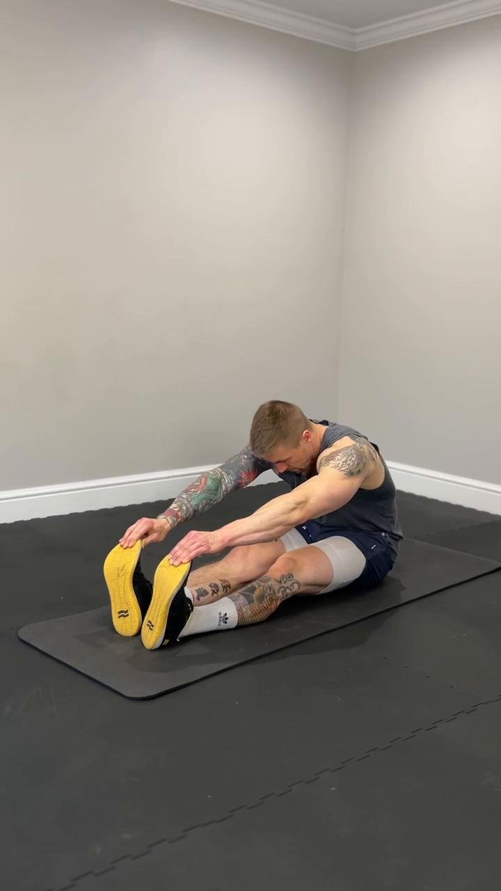 KB SHRED: Week 1 / Day 2