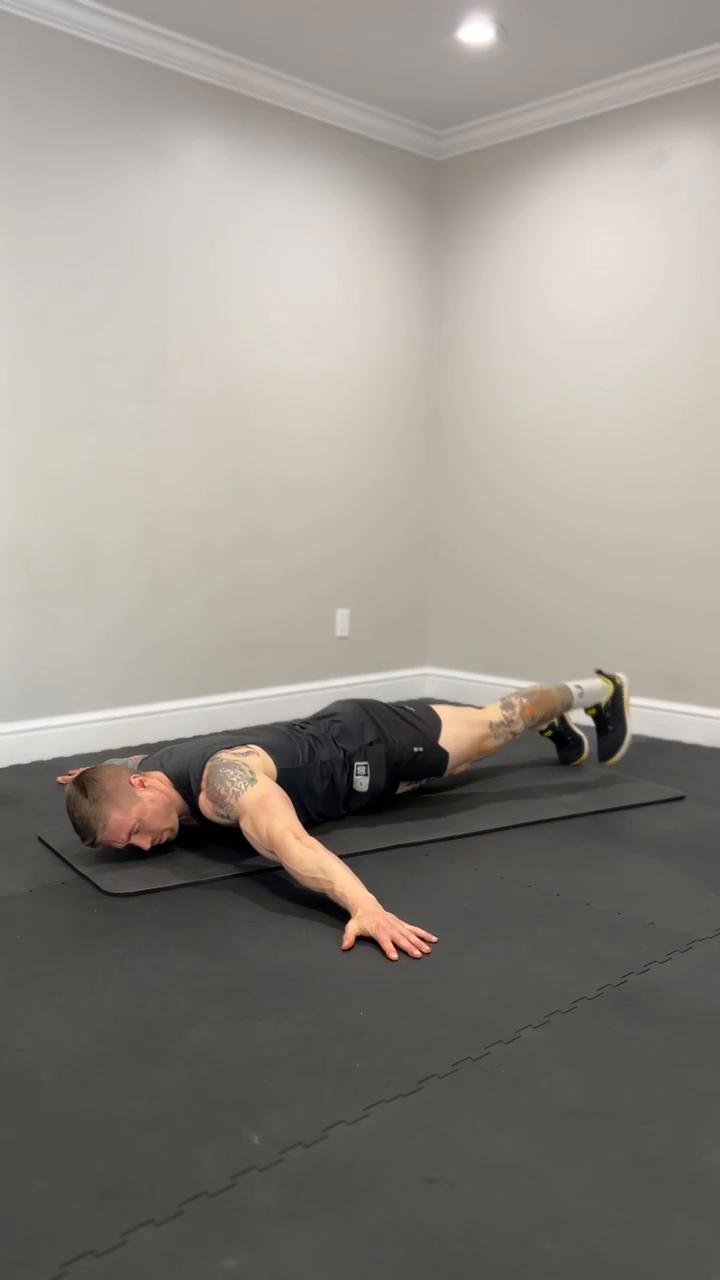 10 Minute Full Body Reset