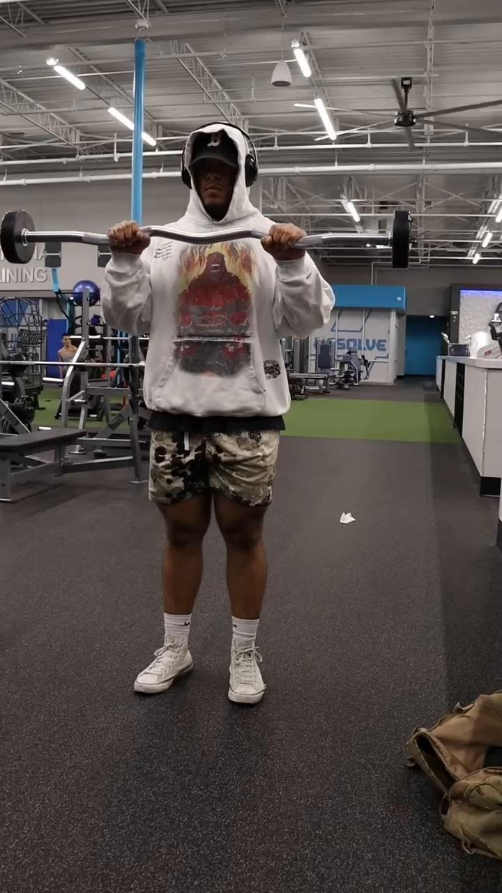 BICEPS // Building muscle