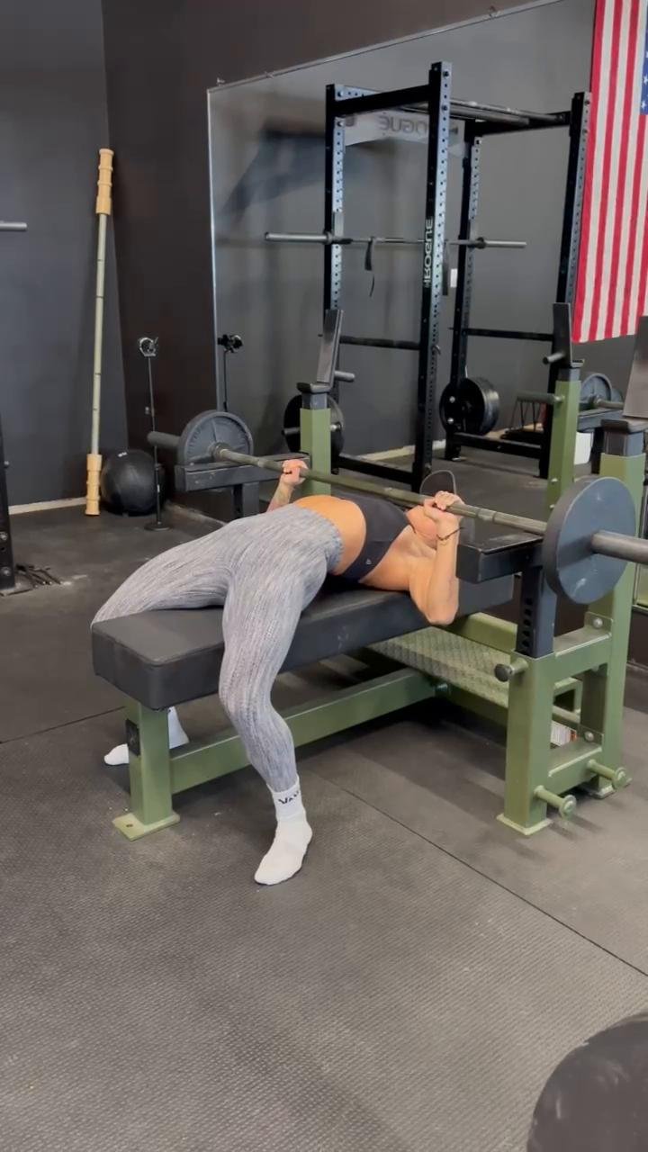 Chest, Delts, Biceps